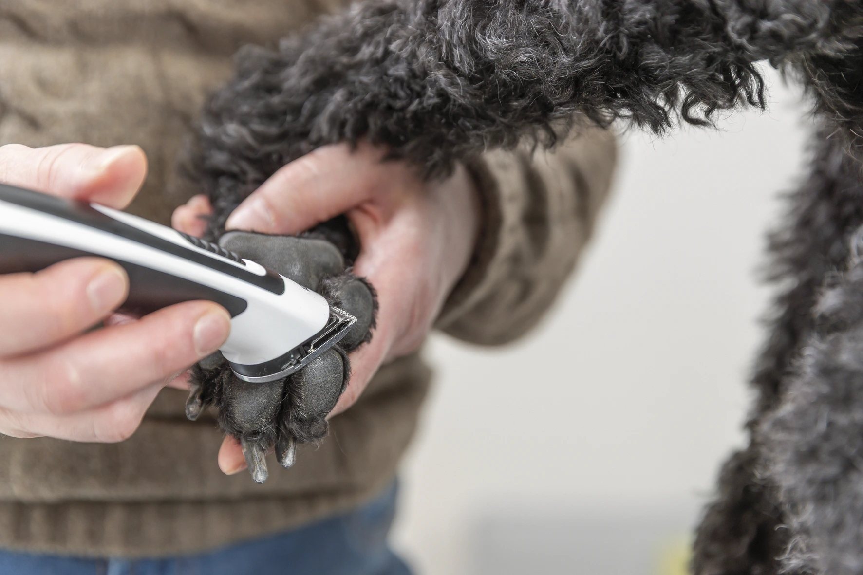 Trixie Trådløs Potetrimmer SLIM TR500